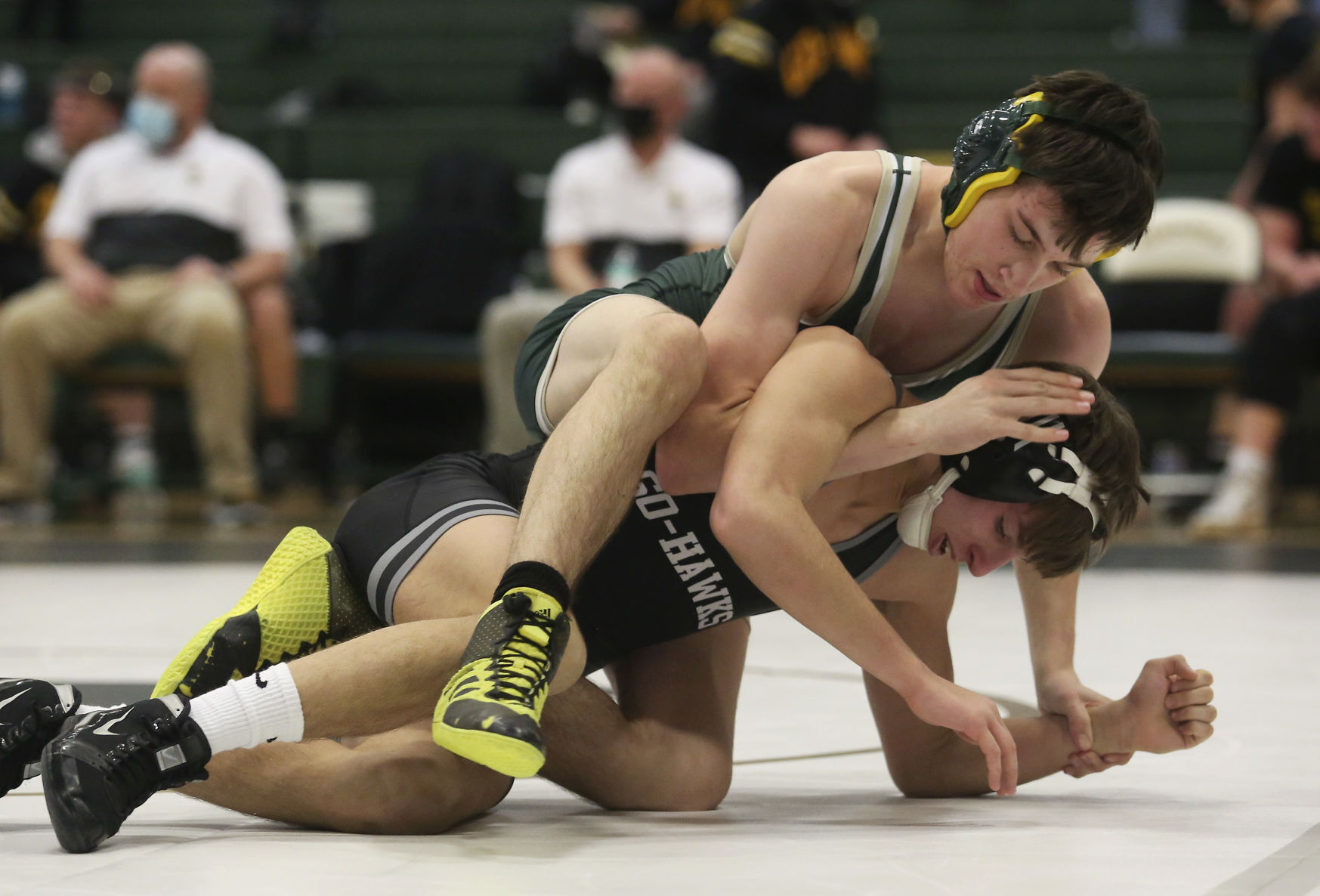 Hempstead wrestling
